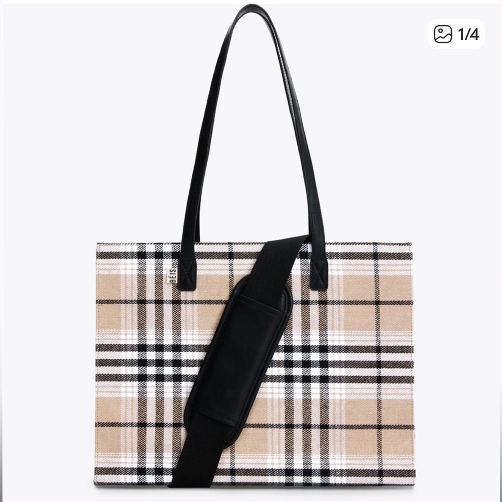 Limited Edition Beis Work Tote